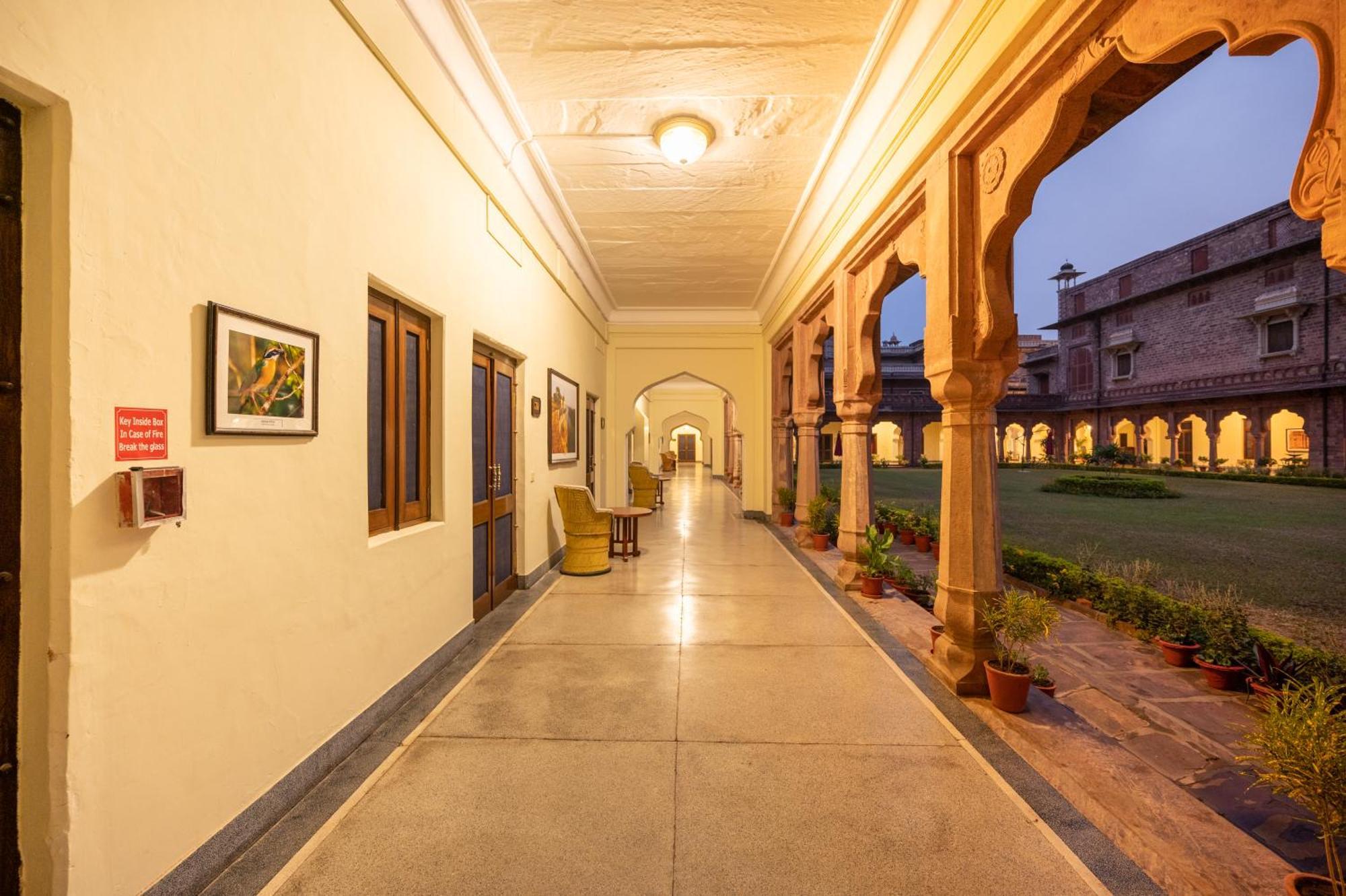 Umed Bhawan Palace, Kotah Exterior foto
